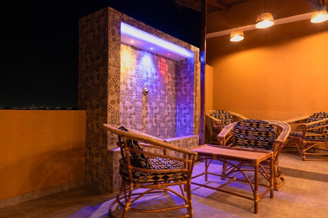 Airport Inn Hotel Lomé Exterior foto